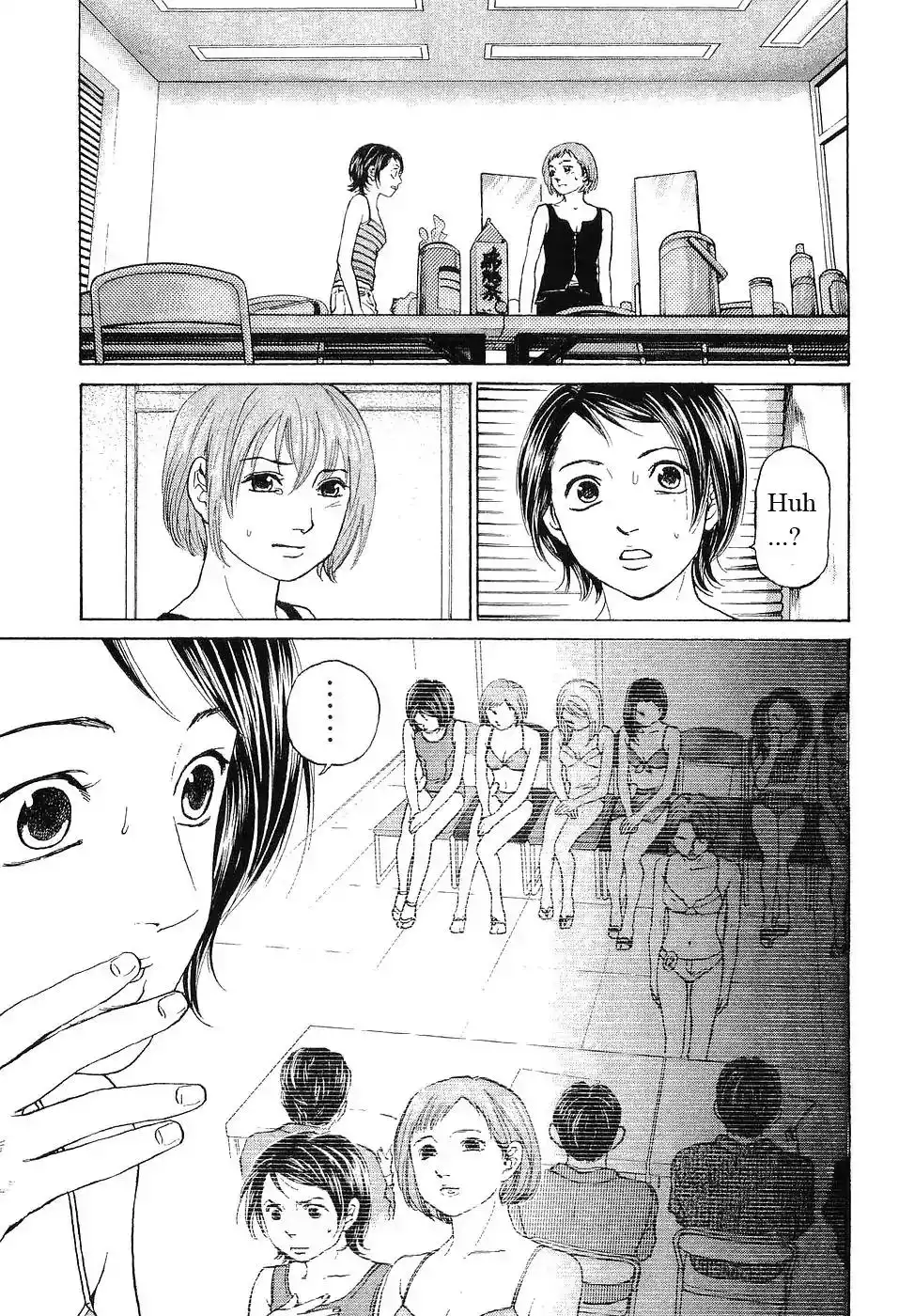 Haruka 17 Chapter 61 1